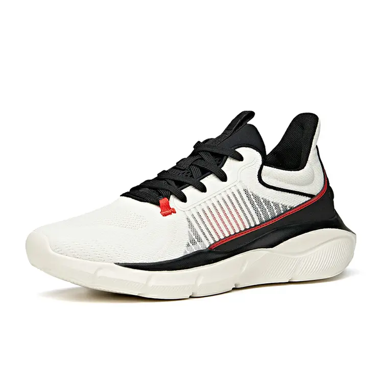 China Athletic Custom Latest Jogging Zapatillas Comfortable Mesh Sneaker Best Running Shoes for Men