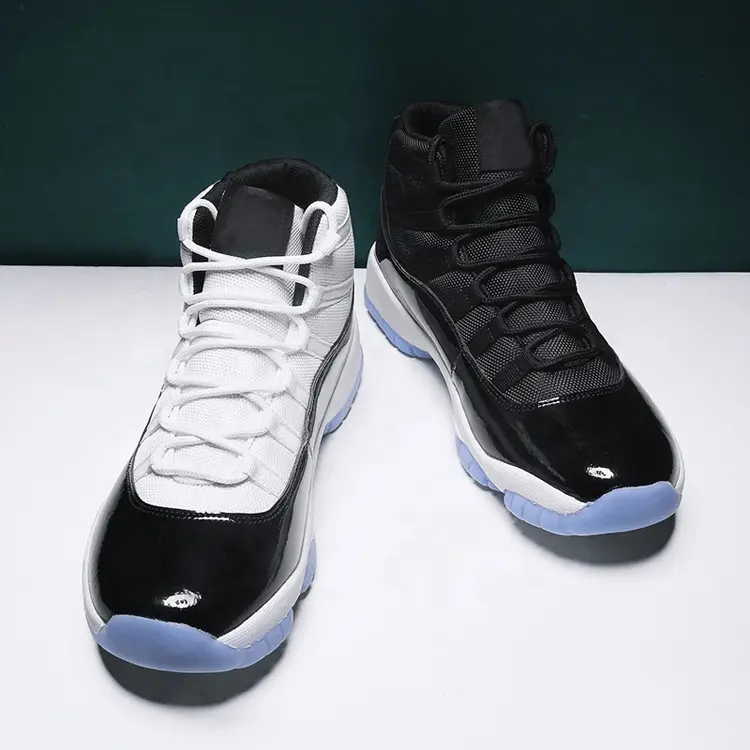 High Quality Men's Sneakers Basketball Shoes Cheap Sport Athletic Men Basketball Shoes