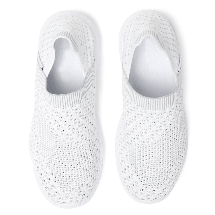 China OEM ODM Service Cheap Slip-On Loafers Comfortable Footwear Trainers Unisex Sneakers Women Men Casual Shoes