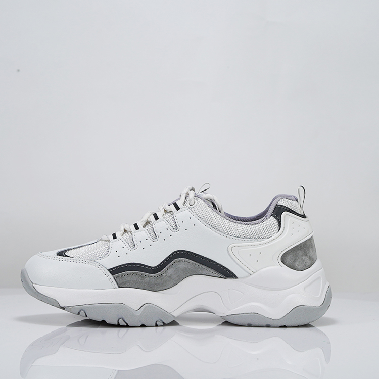 China Footwear Men Sport Sneaker Women Platform Casual Custom Fashion Walking Shoes