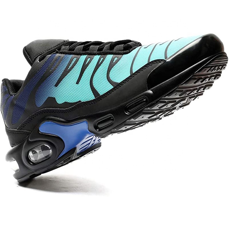 Custom Logo Fashion Athletics Trainer Sport  Box EVA Customized Top Level Top Grade Sneaker Air Running Shoes Men