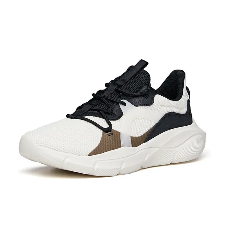 New Styles Cozy Soft Stylish Sneaker Wholesale Zapatillas Para Correr Men Trail Running Shoes