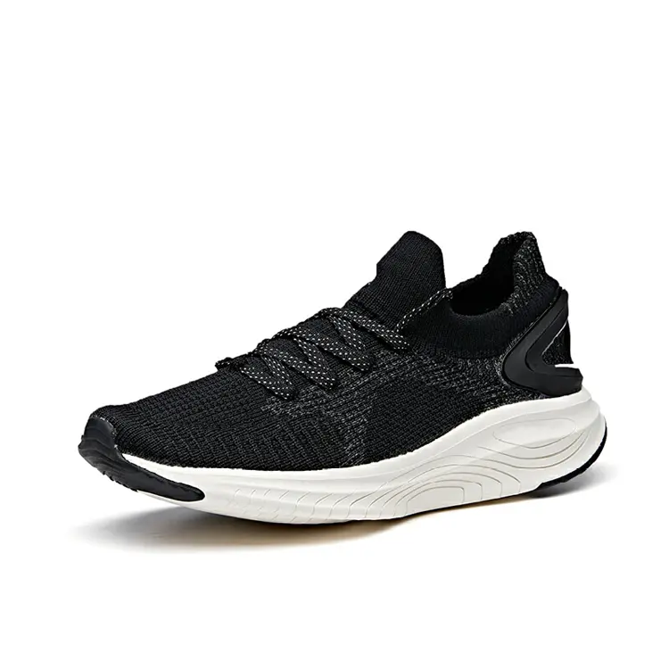 Fujian OEM ODM Service Wholesale Women Knitting Zapatos Athletic Running Sneaker Men Trainers