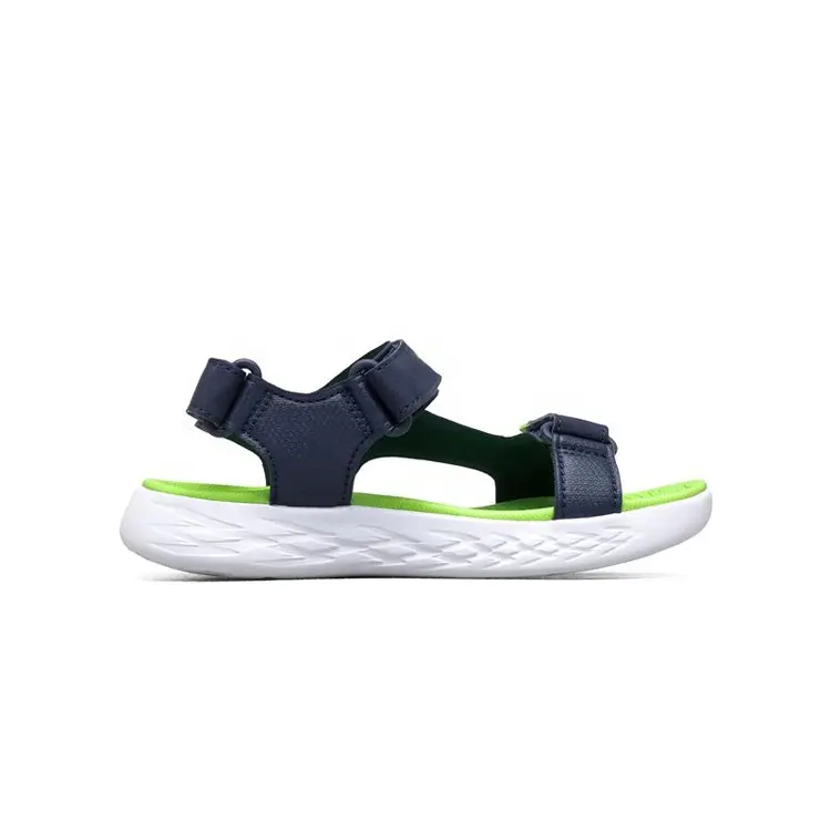 Summer Outdoor Customized OEM Accept  China OEM ODM Service High Quality Hot Sales Boys Back Strap Sandals Shoes