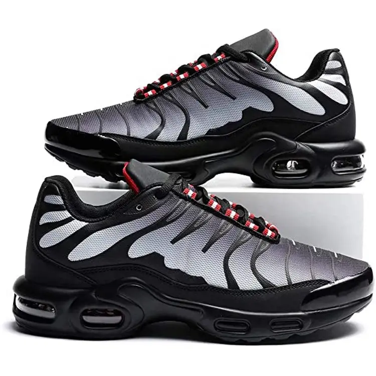 China High Quality Customized Cushioning Durable Non-slip Sport Shoes For Women And Men