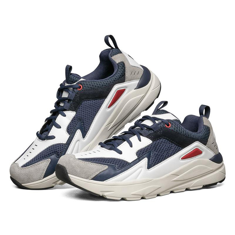 Quality Outdoor Sneaker Women Men Breathable Casual Mesh Fabric For Sports Shoes