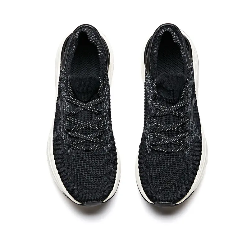 Fujian OEM ODM Service Wholesale Women Knitting Zapatos Athletic Running Sneaker Men Trainers 2021